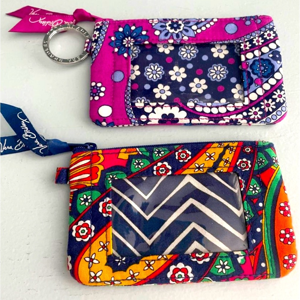 Vera Bradley ID holders